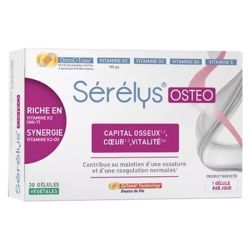 Osteo Gelule - 30 gélules
