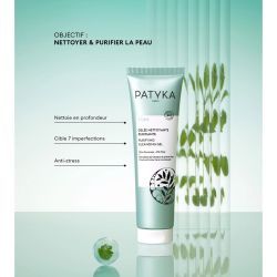 Gelée Nettoyante Purifiante PURE - 150 ml