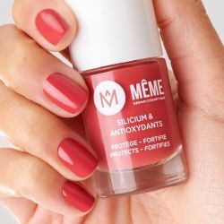 Vernis au silicium Vigne rouge - 10 ml