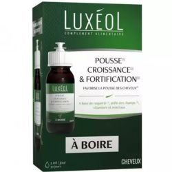 Pousse Croissance & Fortification - 60ml