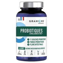 Probiotiques Gelules - 40G