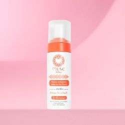 Mousse Nettoyante Intime Hot Peach - 150 ml
