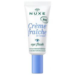 Nuxe Crème Fraîche de Beauté Eye Flash Soin Yeux Bio - 15 ml