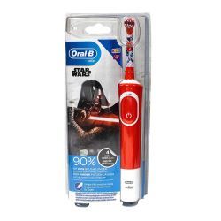 ORAL-B Brosse à Dents Kids Electrique Rechargeable 3 ans + - 1 unité