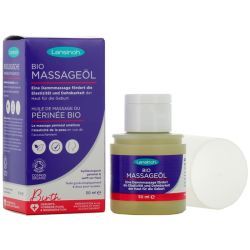 Huile de massage périnée bio - 50ml