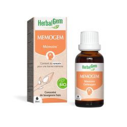 Complexes de bourgeons MemoGem - complexe mémoire - 30ml