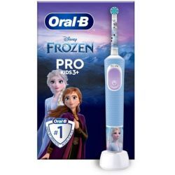 Pro Kids Brosse à dents électrique Reine des Neiges - 1 unité