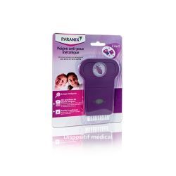 Peigne Anti-Poux Lentes & Œufs - 1 unité