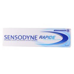 Rapide Dentifrice - 75ml