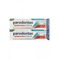 Dentifrice Gencives + Sensibilité et Haleine - 75ml