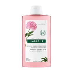 Pivoine Shampoing à la Pivoine BIO - 400ml
