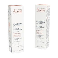 HYALURON ACTIV B3 Soin regard triple correction - 15ml