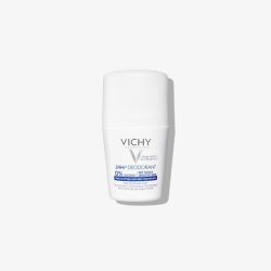 DÉODORANTS Déodorant 24H toucher sec – Roll-on - 50 ML