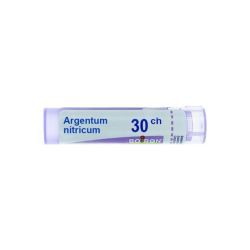 Boiron Argentum nitricum granules homéopathiques - 30 CH