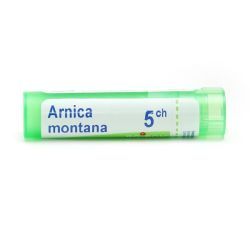 Arnica montana granules homéopathie Boiron - 5 CH