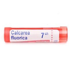 Boiron Calcarea fluorica granules - 7 CH