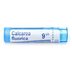 Boiron Calcarea fluorica granules - 9 CH