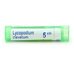 Boiron Lycopodium clavatum granules - 5 CH