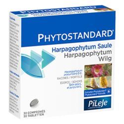 Phytostandard duo d'Harpagophytum et de Saule