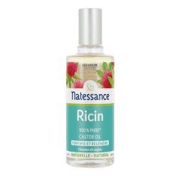 Huile de Ricin Cheveux et Ongles - 50ml