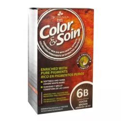 Color Soin Marron Cacao 6B - 60ml