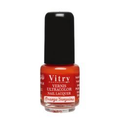 Manucure vernis à ongles orangé - 4ml