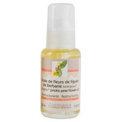 Huile de fleurs de figuier de barbarie - 50ml