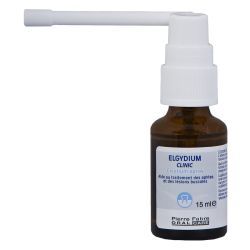 Cicalium - spray traitement aphte