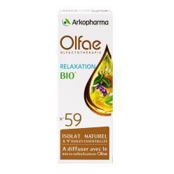 OLFAE® Relaxation BIO N°59 _ 5ml