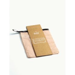 Gant de Soie Naturelle · Exfoliant - Gommage délicat