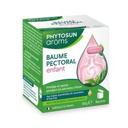 Respiration Baume Pectoral Enfant - 60g