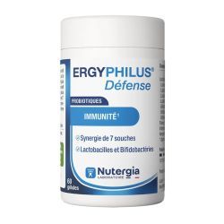 ERGYPHILUS® Défense - 60 gélules
