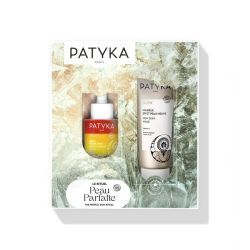Le Rituel Peau Parfaite GLOW - Sérum Bonne Mine 30 ml + Masque Effet Peau Neuve 50 ml