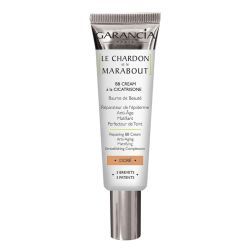 [ LE CHARDON et le MARABOUT ] DORÉ BB Crème Réparatrice, Anti-Âge, Matifiant et Perfectrice de teint - 30 ml