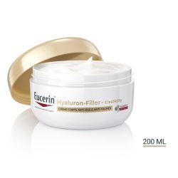 HYALURON-FILLER + ELASTICITY Crème Corps Anti-Age & Anti-Taches