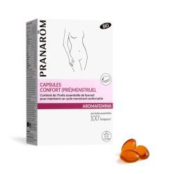 Aromafemina Capsules Confort (Pré)menstruel - Bio