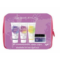 Secret Loly Trousse Cheveux Crépus