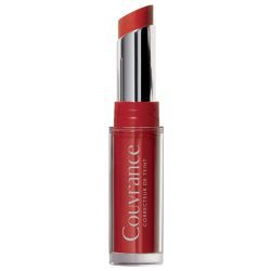 Avène Couvrance Baume Embellisseur Lèvres SPF 20  Teinte : Rouge Éclat - 3 g