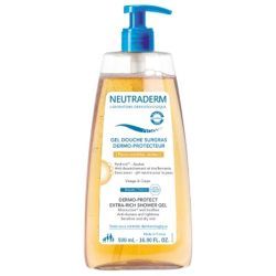 Gel douche surgras Dermo-Protecteur - 500ml