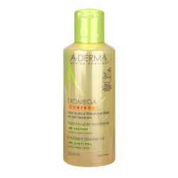 Aderma Exomega Control Hle Lav Émoll Fl/200Ml
