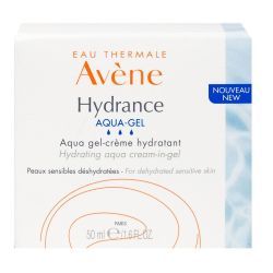 Avène Hydrance Aqua-Gel Crème Hydratant - 50 ml