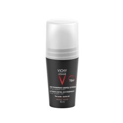 VICHY HOMME DÉODORANT ANTI-TRANSPIRANT 72H - ROLL-ON - 50ml