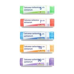 Boiron Calcarea carbonica ostrearum granules - 30 CH