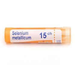 Boiron Selenium Metallicum granules - 15 CH
