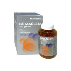 Betaselen Gelule - 50 Gélules