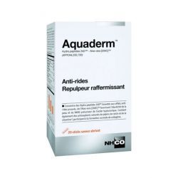 Aquaderm - 20 sticks