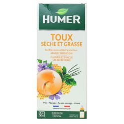 Humer Toux Sirop - 170 ml