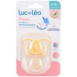 Sucette Physio - 2 unités