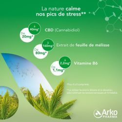 Arkorelax® CBD Flexi-Doses