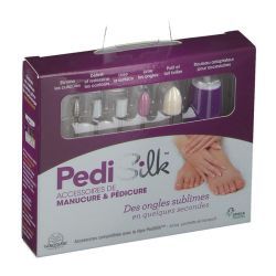 Pedisilk Accessoires - 5 accessoires